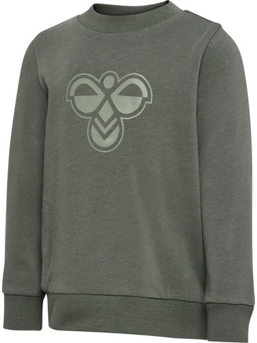 Hummel Bee mini jersey joggedress - castor gray