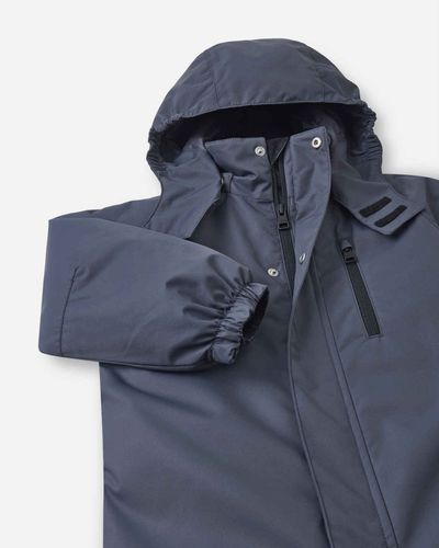 Reima Kaunisto vinterdress - soft black