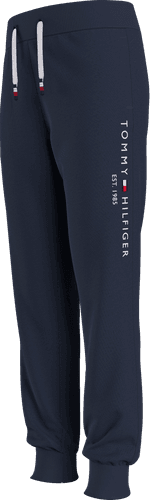 Tommy Hilfiger Essential joggebukse til barn - twilight navy