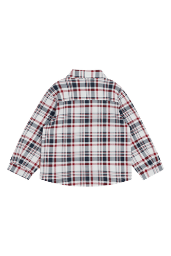 Hust & Claire Ravn skjorte - sugar