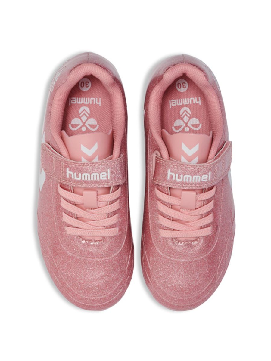 Hummel Top Star F.G LC JR fotballsko - bridal rose