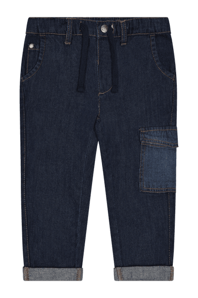 Hovedbilde Hust & Claire James Contrast bukse til barn - ...