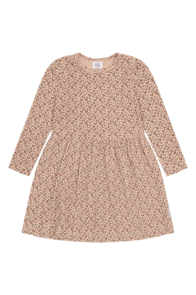 Hovedbilde Hust & Claire Donna Little Roses kjole til barn - ...