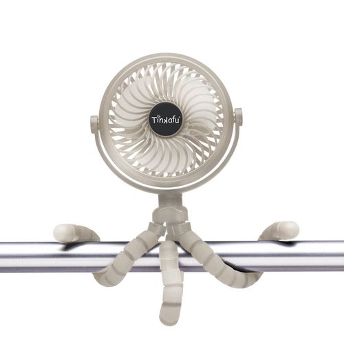 Tinkafu Vifte til barnevogn - beige