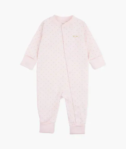 LIVLY Saturday Overall til baby - pink