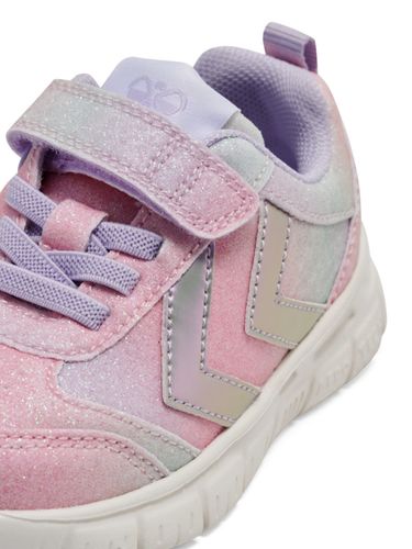 Hummel Crosslite Glitter Infant - multi color pink