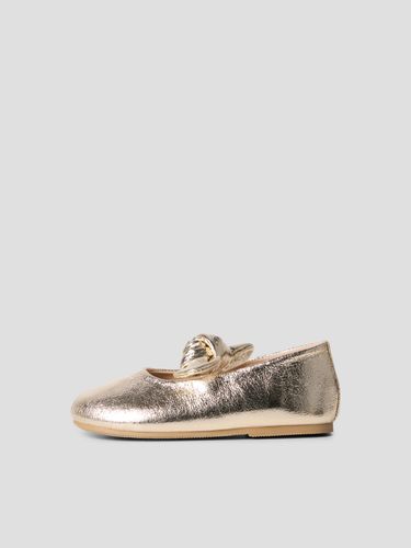 Name It Ronja ballerina sko - gold