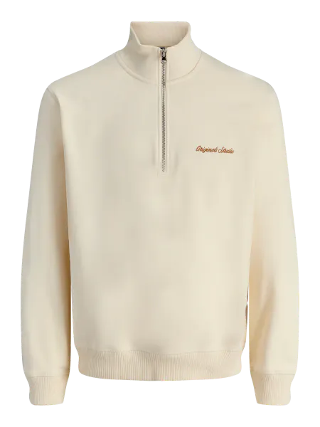 Hovedbilde Jack and Jones Norrebro Halfzip til Junior - ...