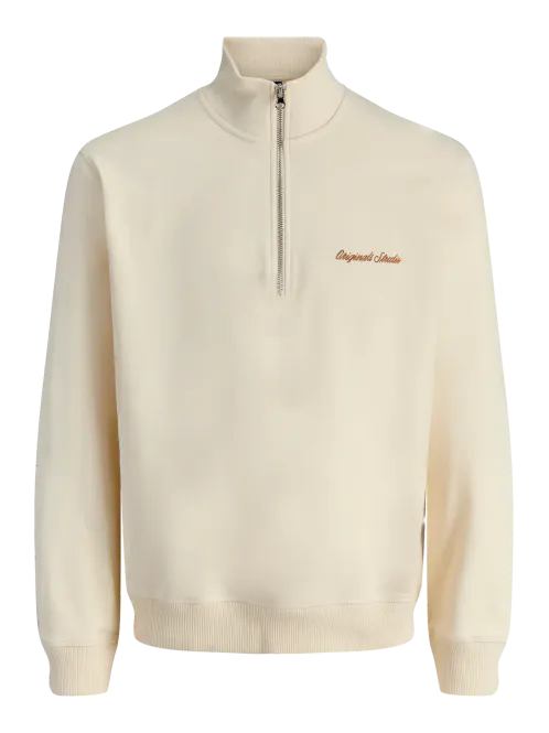 Hovedbilde Jack and Jones Norrebro Halfzip til Junior - ...