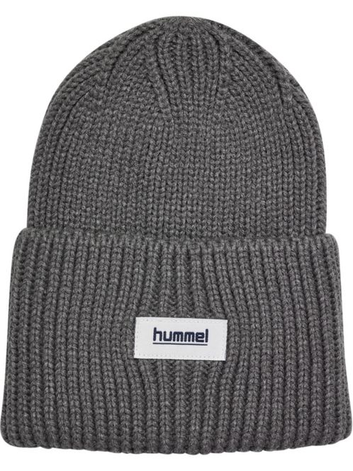 Hovedbilde Hummel Heavy rib beanie - dark gull gray