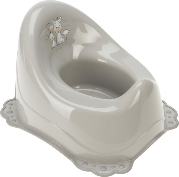 Hovedbilde Potte - grå