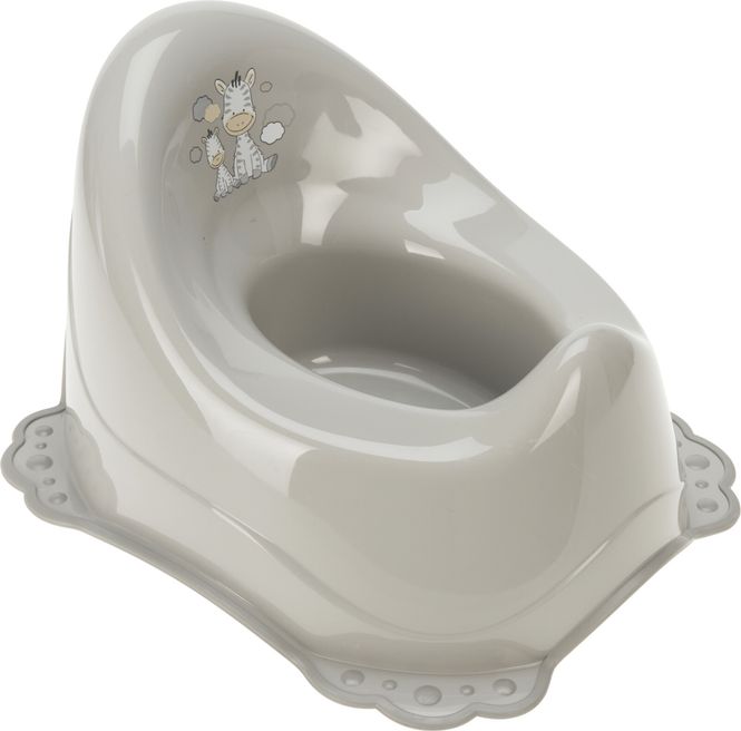 Hovedbilde Potte - grå