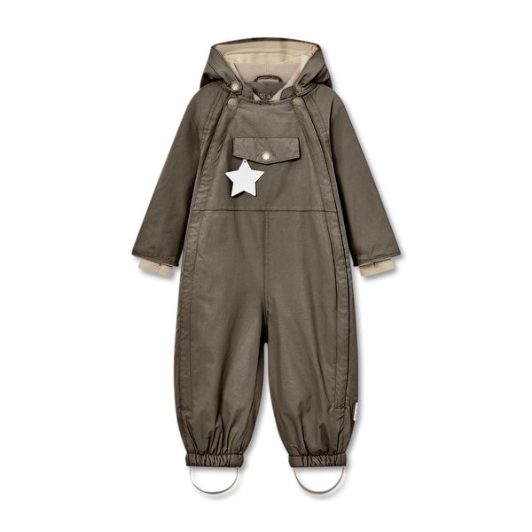 Hovedbilde Miniature Matwisti fleeceforet vinterdress - ...