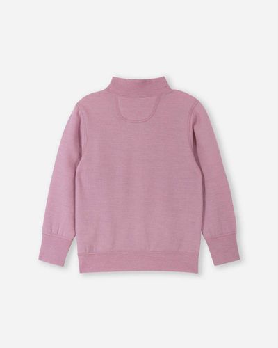 Reima Mahin ulljakke - grey pink