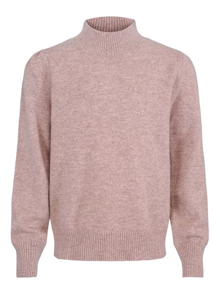 Hovedbilde Vilje & Ve Adelyn strikket ullgenser - taupe