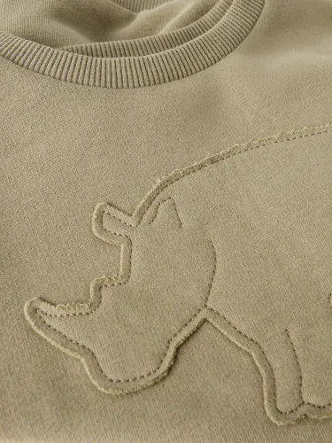 Lil'Atelier London genser til barn - overland trek