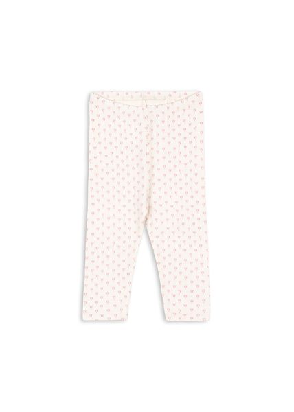 Hovedbilde Fanga Fontana Bello legging til baby - punto rosa