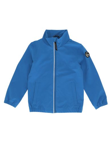 Gullkorn Hike turjakke til barn - blå