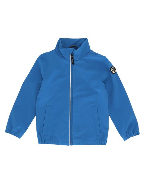 Hovedbilde Gullkorn Hike turjakke til barn - blå