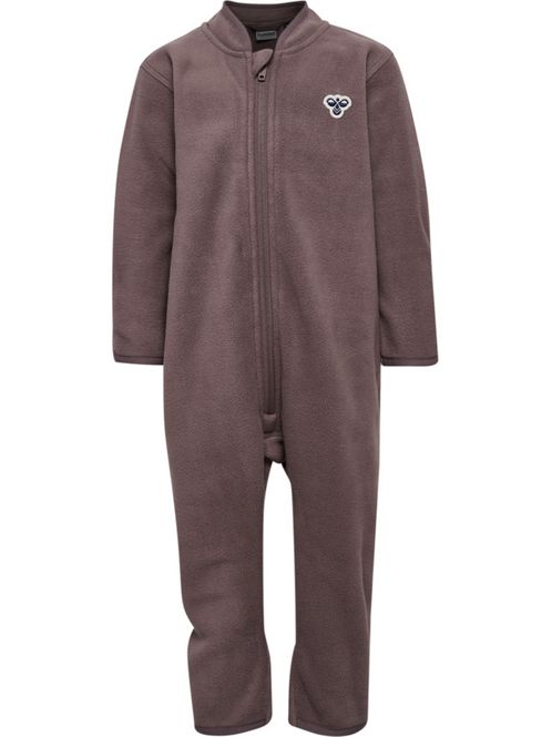 Hovedbilde Hummel Bee mini fleecedress - peppercorn