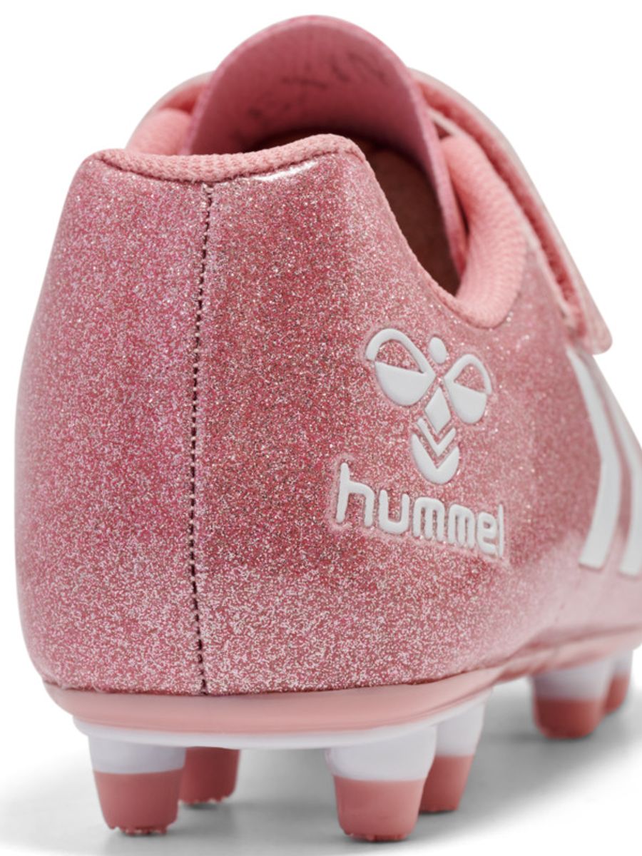 Hummel Top Star F.G LC JR fotballsko - bridal rose