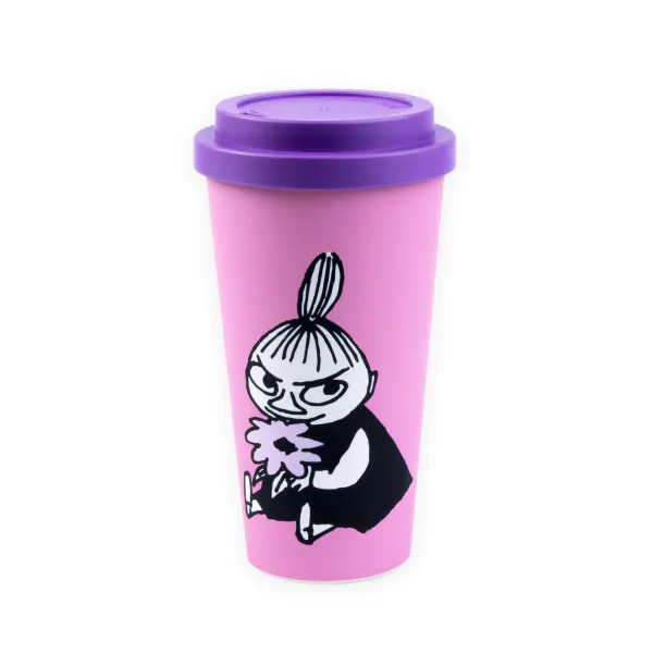 Hovedbilde Moomin Take Away Kopp, 450ml, Lille My