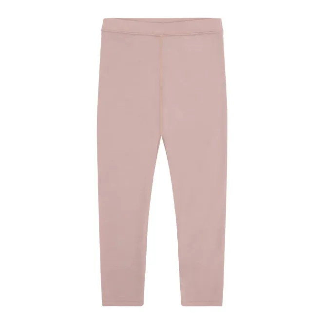 Hovedbilde Hust & Claire Laki ull/bambus leggings - adobe ...