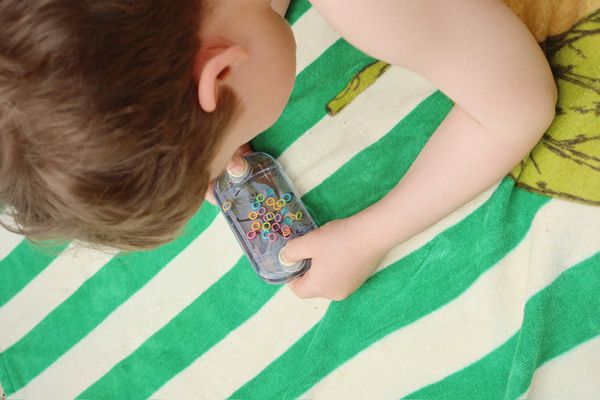 Hovedbilde Konges Sløjd Vannspill - dinomite