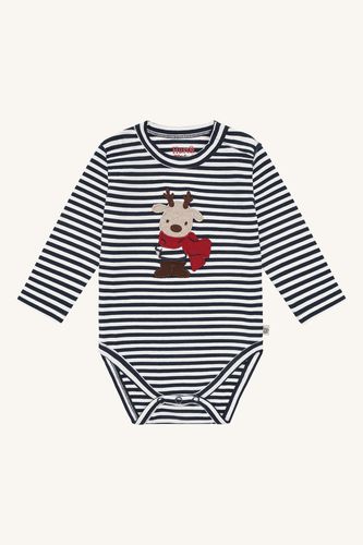 Hust & Claire Billy Baby deer body - more navy