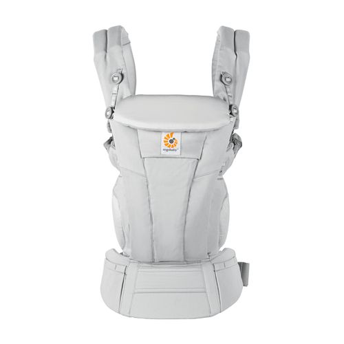Ergobaby Omni Dream bæresele - pearl grey