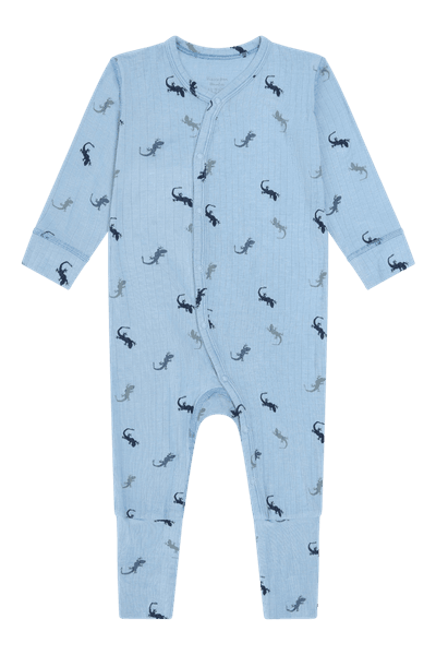 Hovedbilde Hust & Claire Mulle Lizards bambus heldress - ...