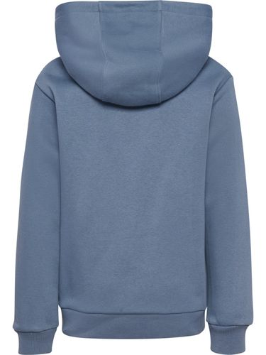 Hummel Jr Loose Bee hoodie - flint stone