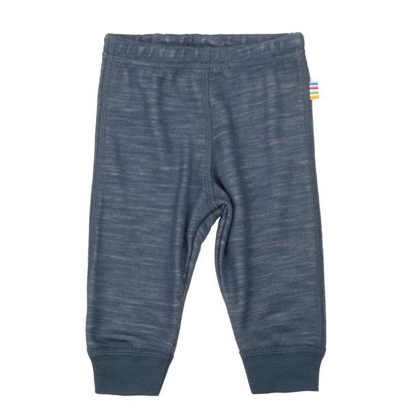 Hovedbilde Joha Propeller ull/bambus leggings  - ensfarget ...