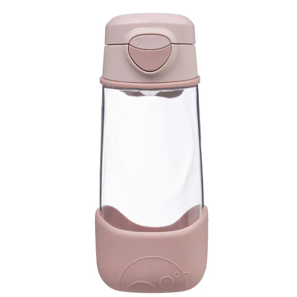 Hovedbilde B.Box Drikkeflaske 450 ml - rosa