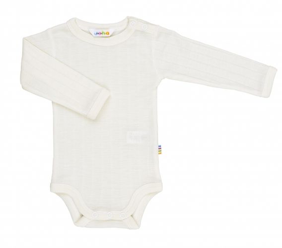 Joha ull/silke body - natur