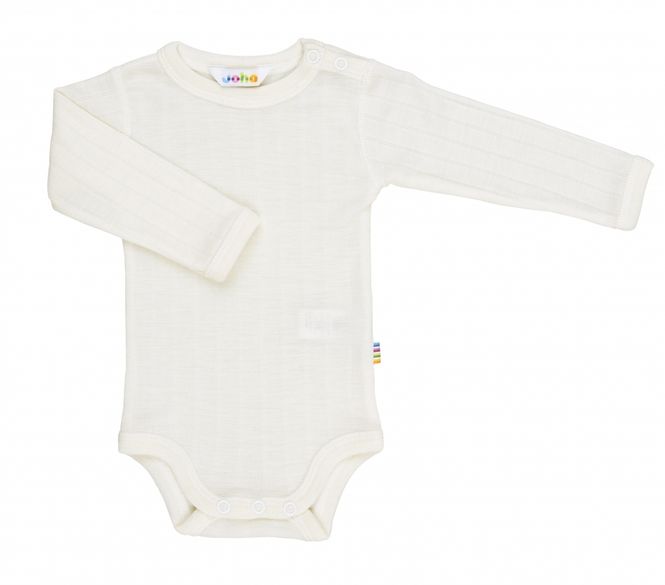 Hovedbilde Joha ull/silke body - natur