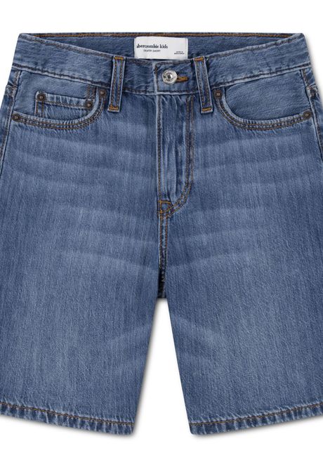 Hovedbilde Abercrombie & Fitch shorts - blue denim