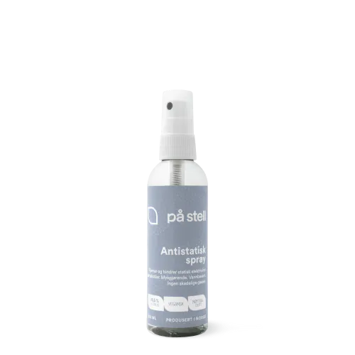 På Stell - Antistatisk Spray 
