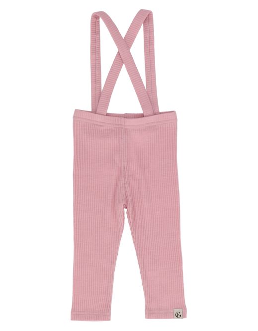 Hovedbilde Gullkorn Chalk Baby ull longs - lillarosa