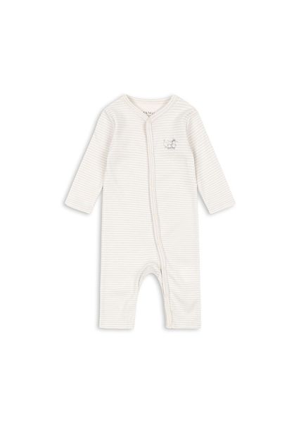 Hovedbilde Fanga Fontana Fio heldress til baby - tea stripe/ ...