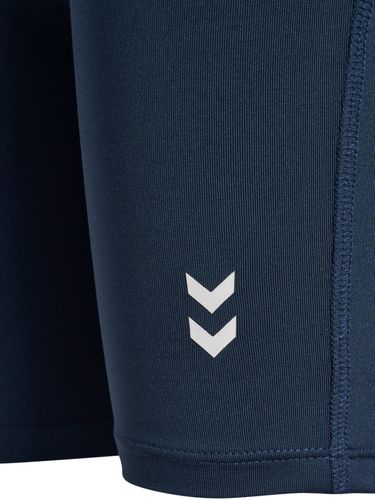 Hummel High waist teningsshorts - black iris
