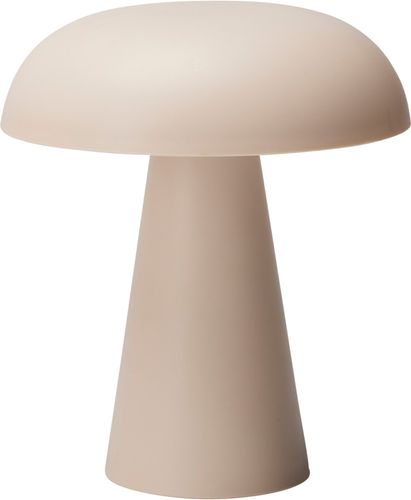 Nattlampe barn - sopp LED