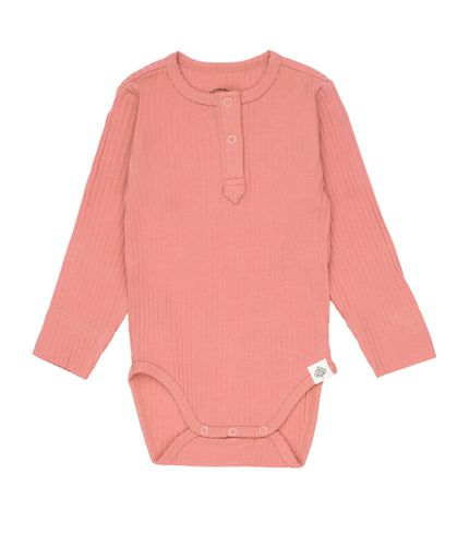 Gullkorn Raffen body - rose