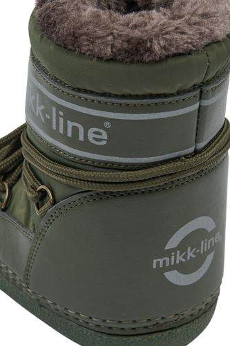 Mikk-Line Snow Boot - dusty olive 