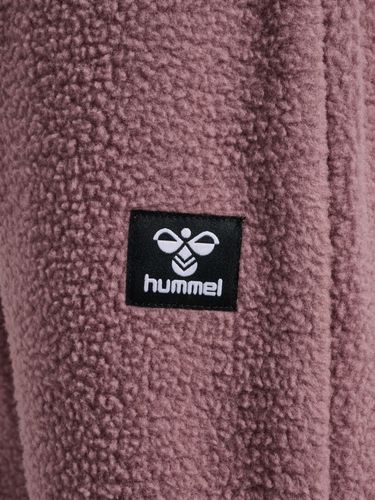 Hummel Atlas fleecebukse - Twilight Mauve