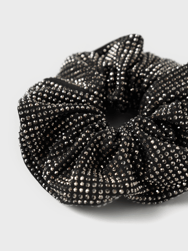 Name It Sanni scrunchie - black