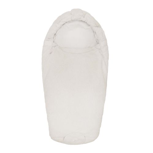 Easygrow Fnugg Teddy vognpose - ivory