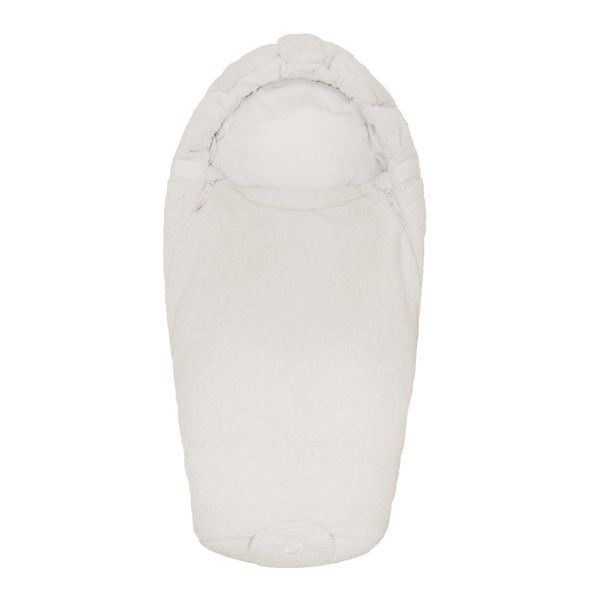 Hovedbilde Easygrow Fnugg Teddy vognpose - ivory