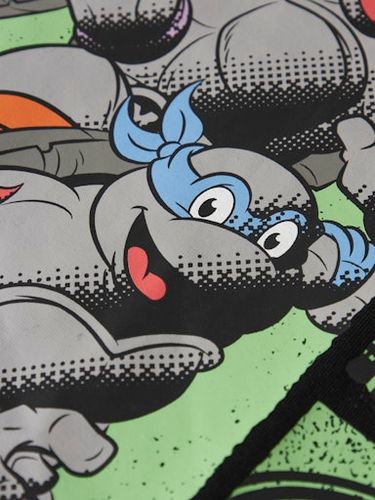 Name It Don TMNT t-skjorte til barn - black