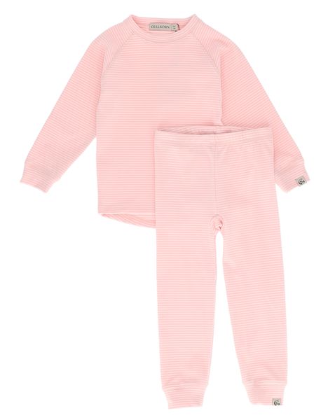 Hovedbilde Gullkorn Cactus fleece sett - frostrosa